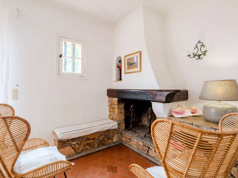 Maison de Vacances Sainte Maxime