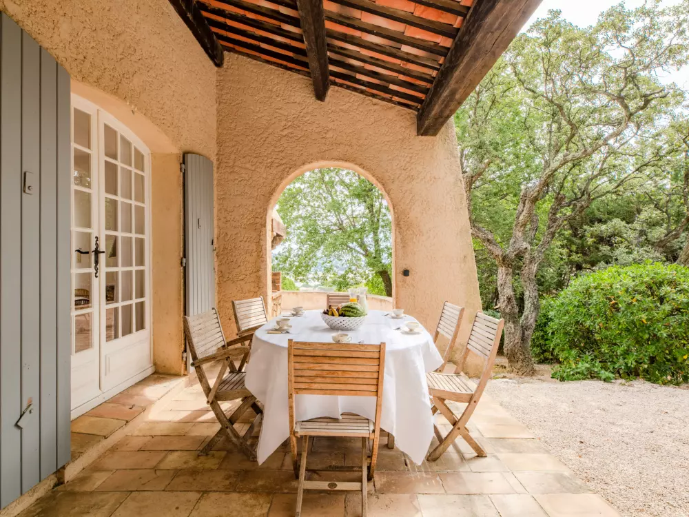 Maison de Vacances Sainte Maxime