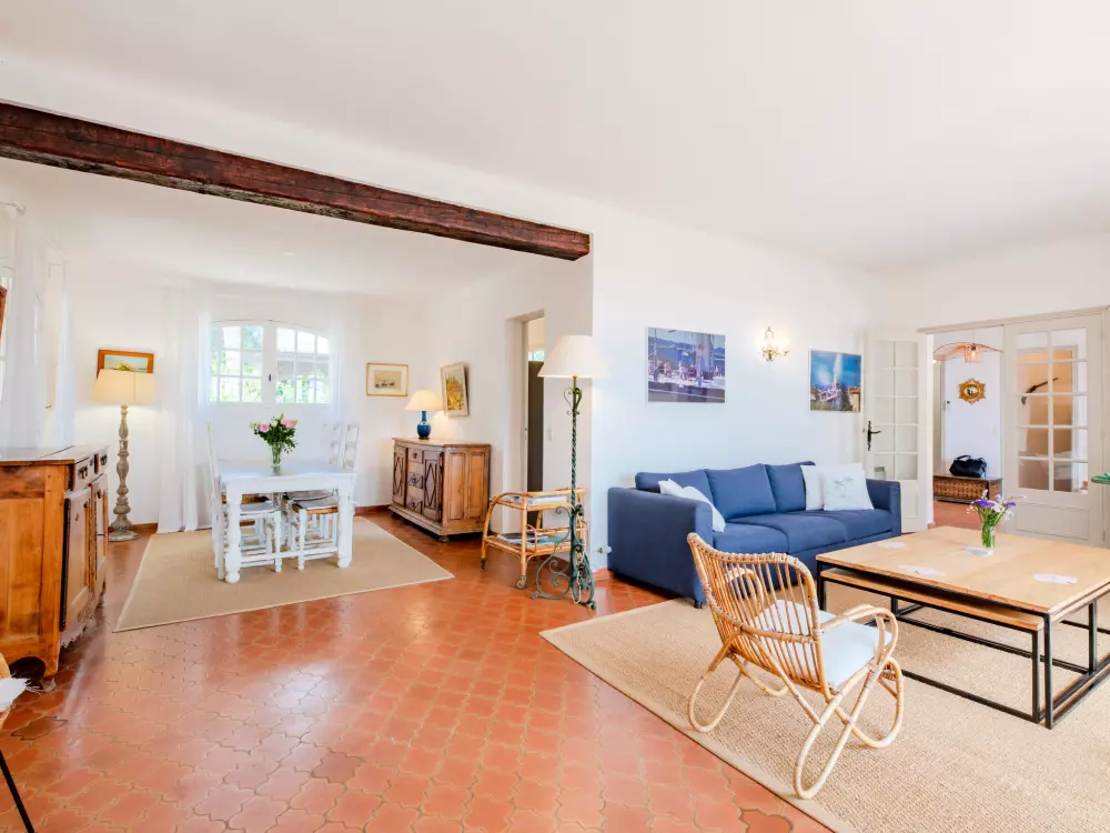 Maison de Vacances Sainte Maxime