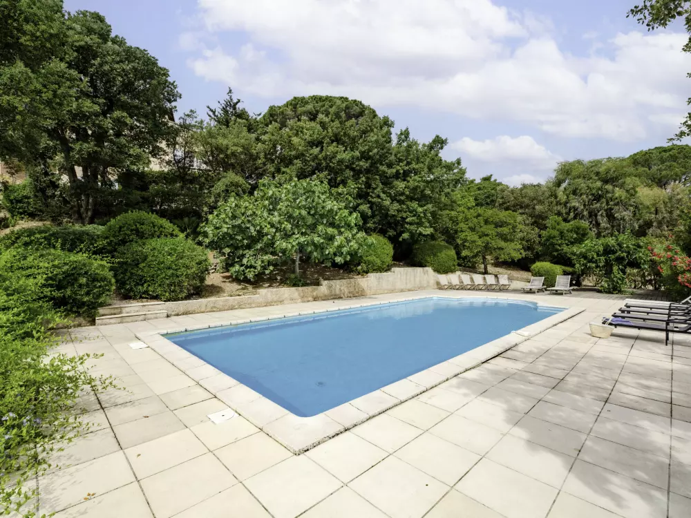 Maison de Vacances Sainte Maxime