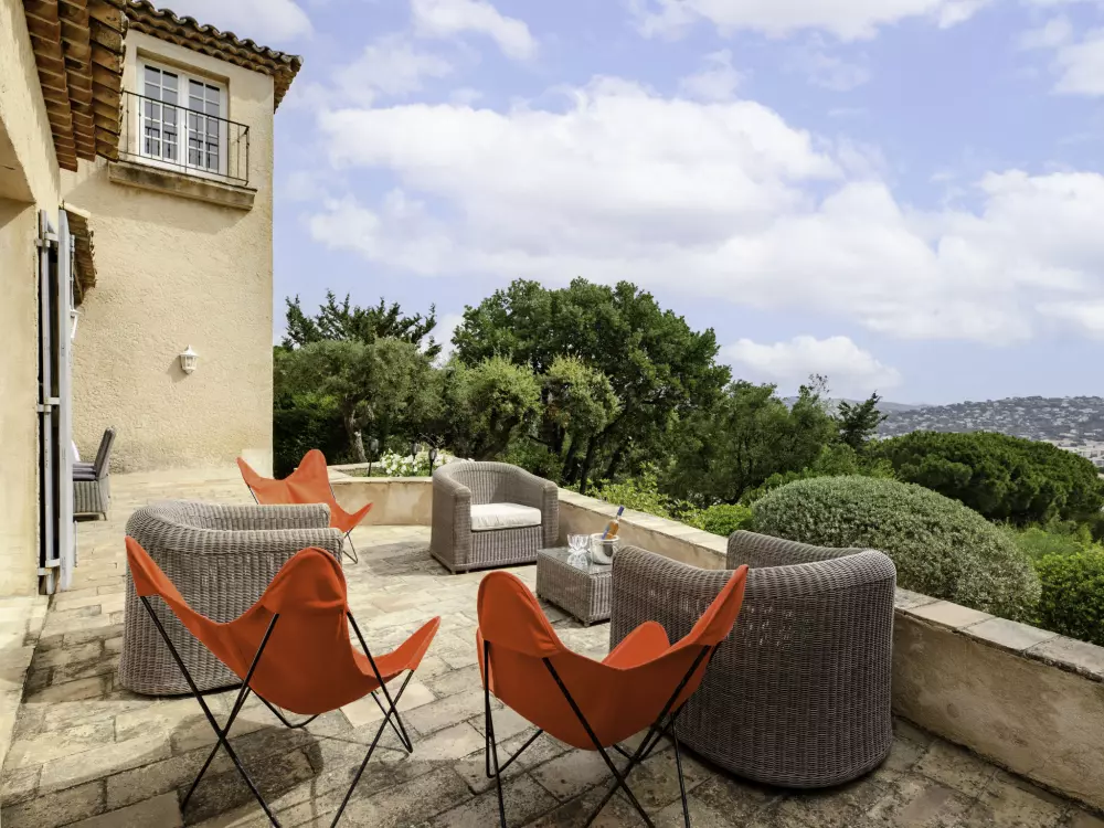 Maison de Vacances Sainte Maxime