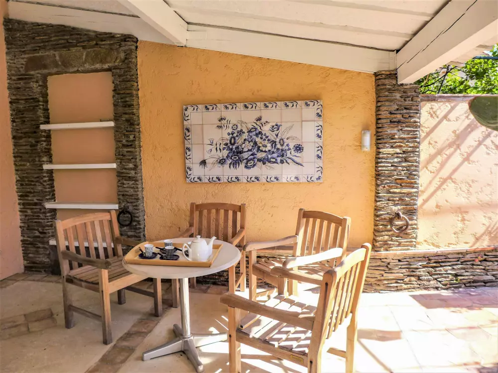 Maison de Vacances Sainte Maxime