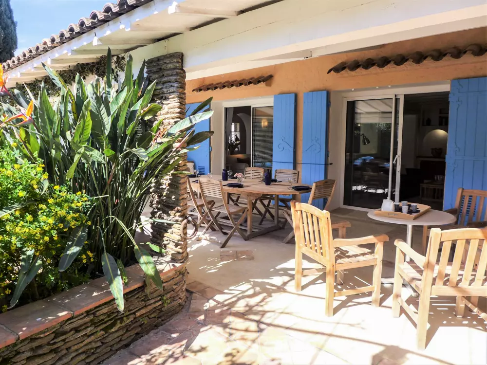 Maison de Vacances Sainte Maxime