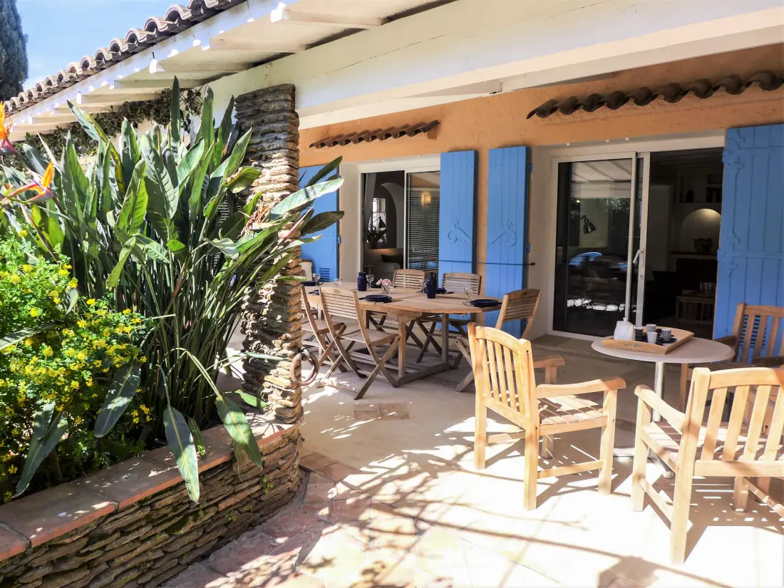 Maison de Vacances Sainte Maxime