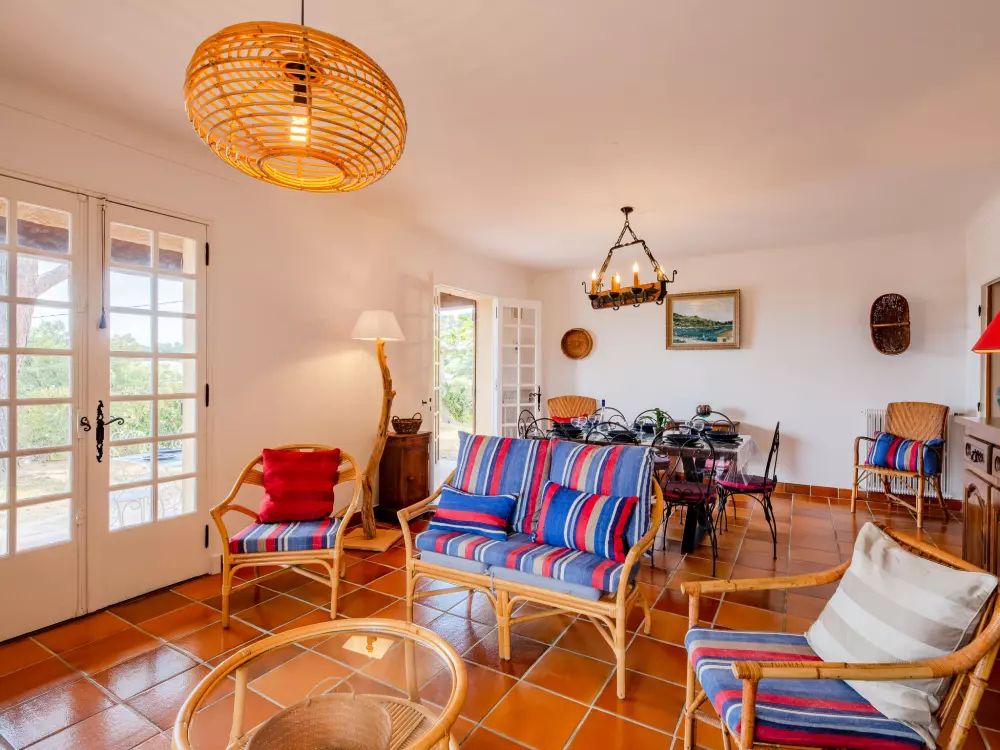 Maison de Vacances Sainte Maxime