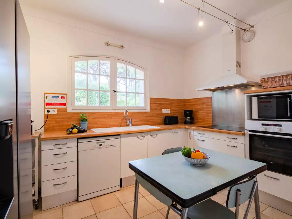 Maison de Vacances Sainte Maxime