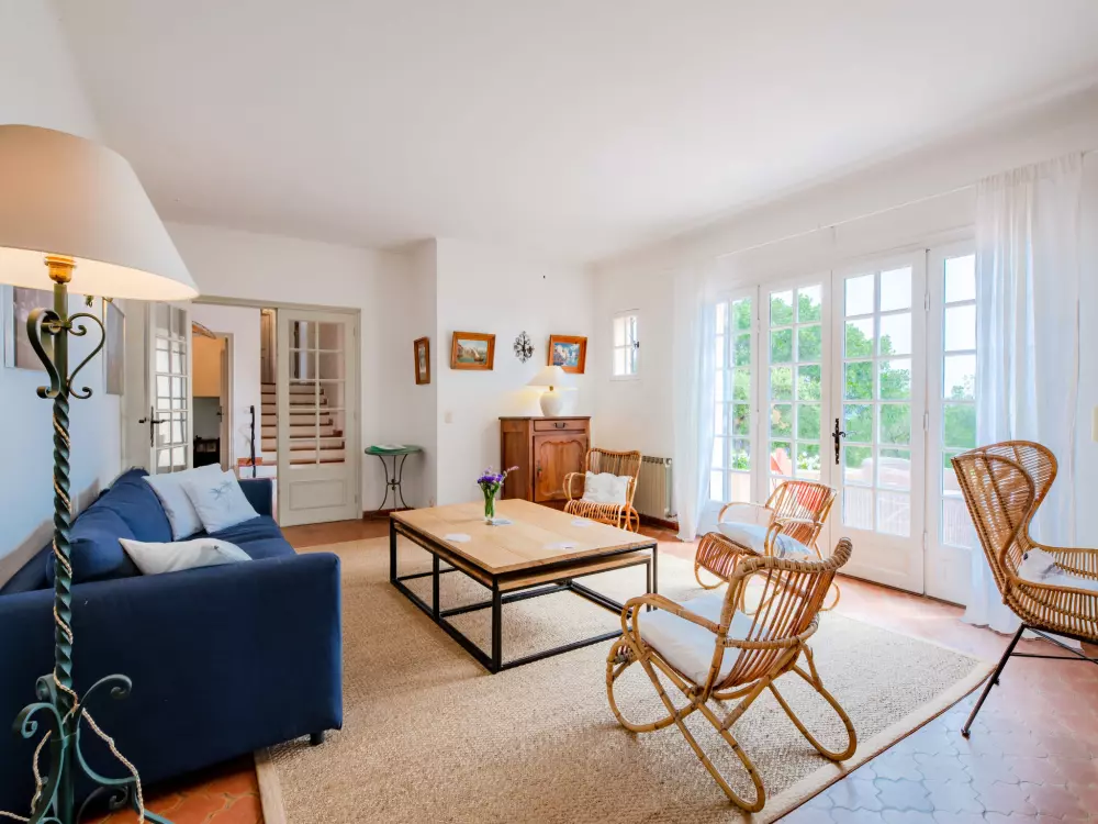 Maison de Vacances Sainte Maxime