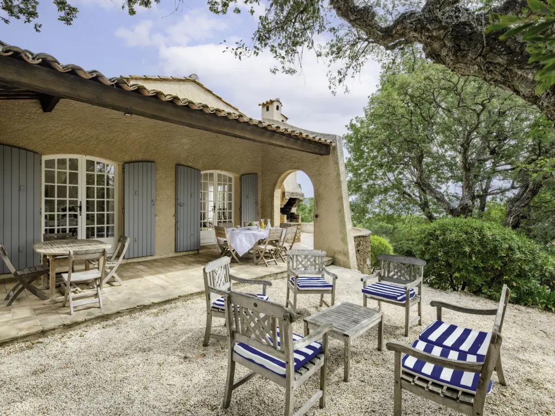 Maison de Vacances Sainte Maxime