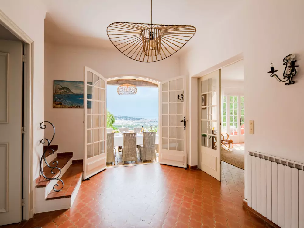 Maison de Vacances Sainte Maxime