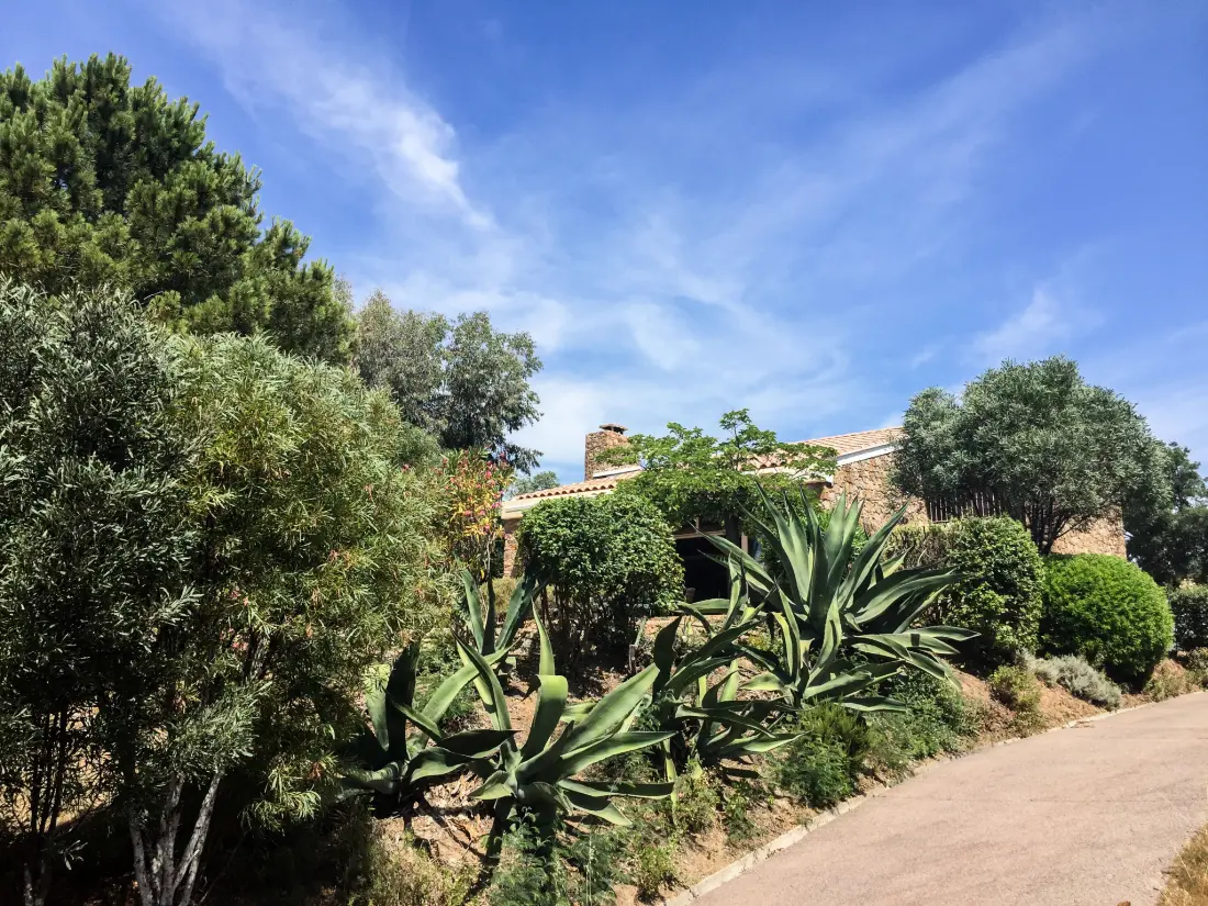 Maison de Vacances Sainte Maxime
