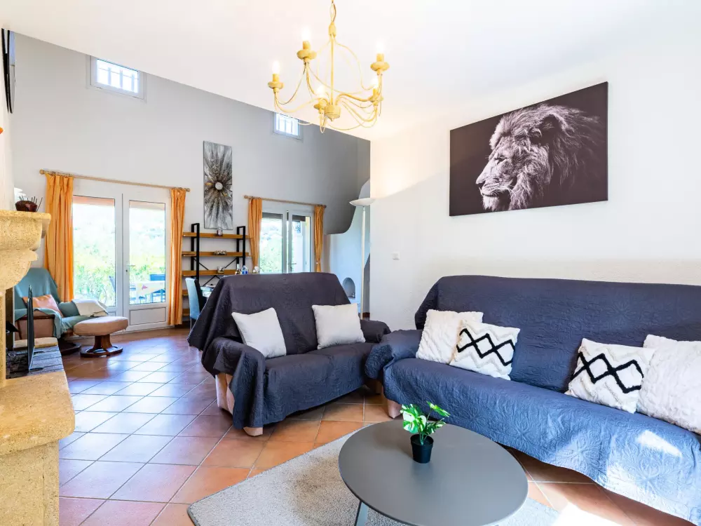 Maison de Vacances Sainte Maxime