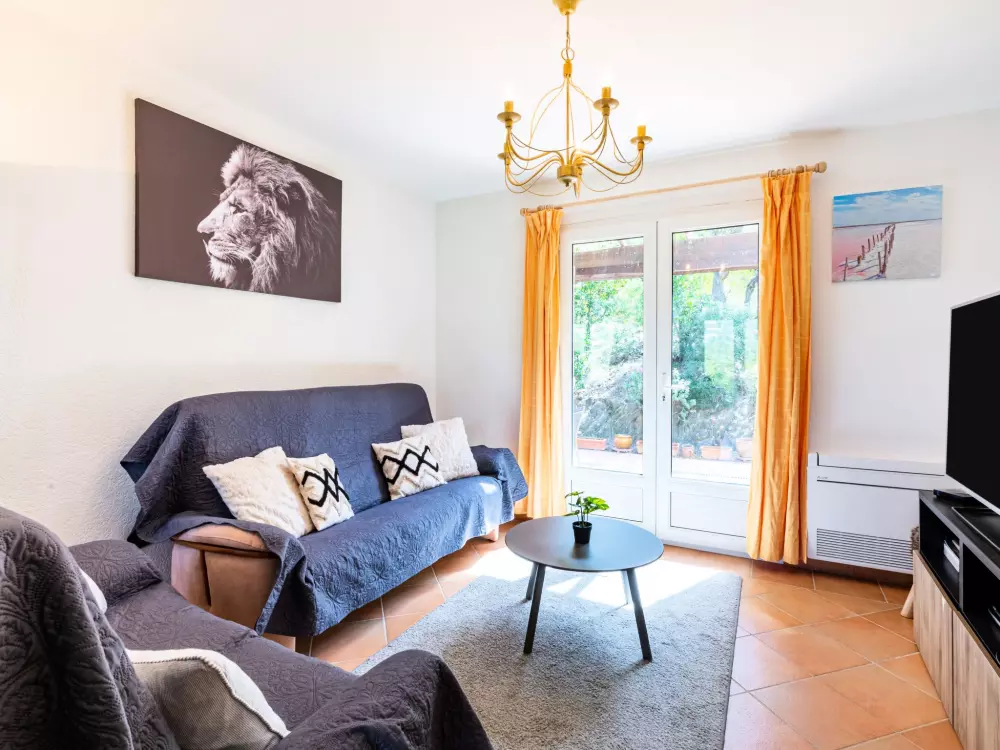 Maison de Vacances Sainte Maxime