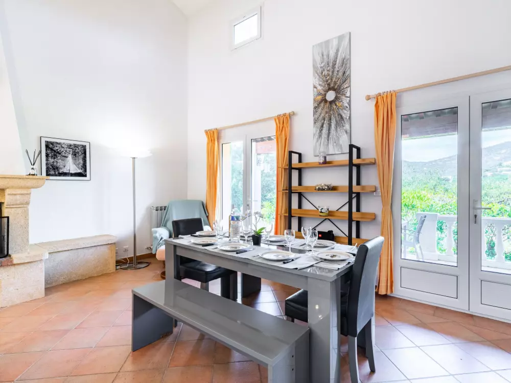 Maison de Vacances Sainte Maxime