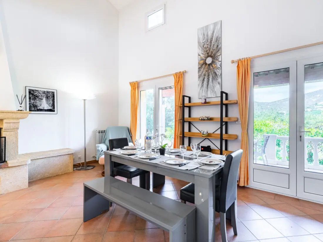 Maison de Vacances Sainte Maxime