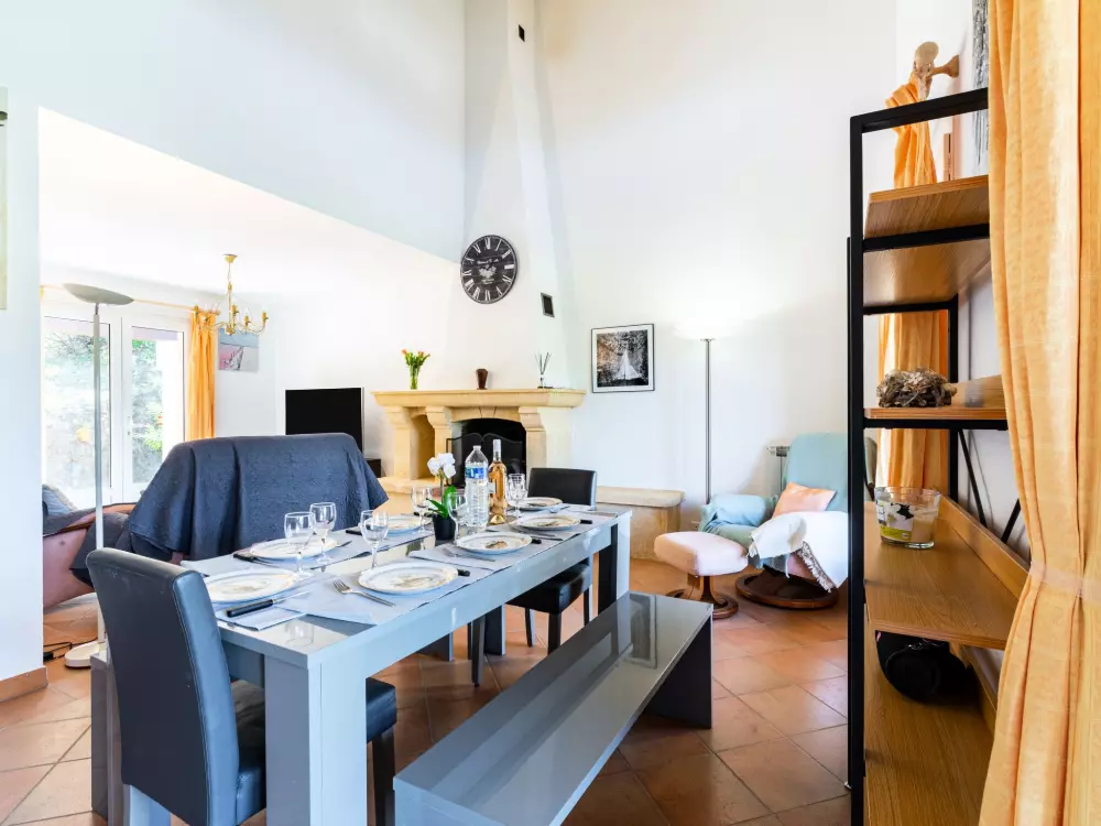 Maison de Vacances Sainte Maxime