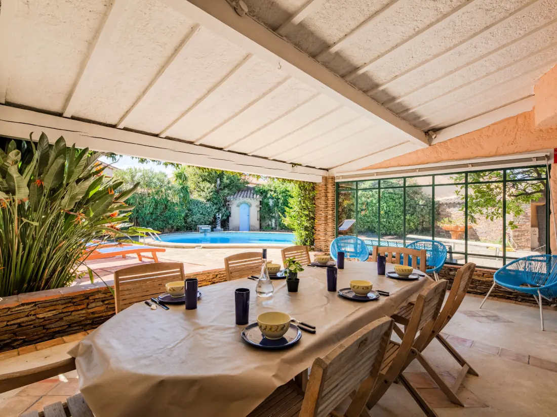 Maison de Vacances Sainte Maxime