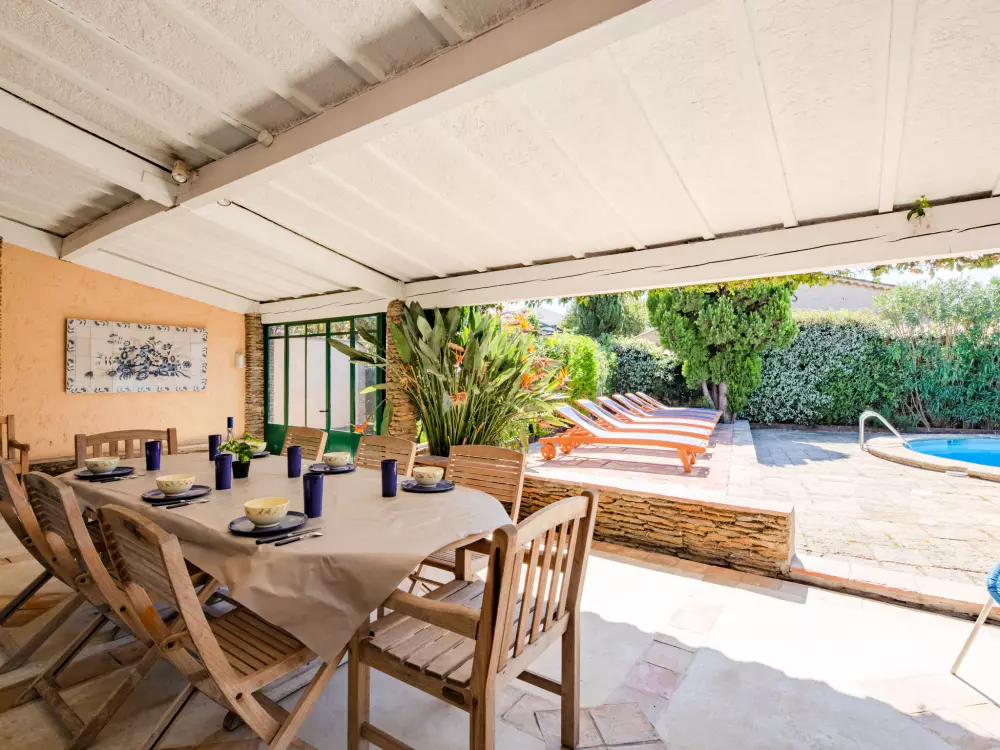 Maison de Vacances Sainte Maxime