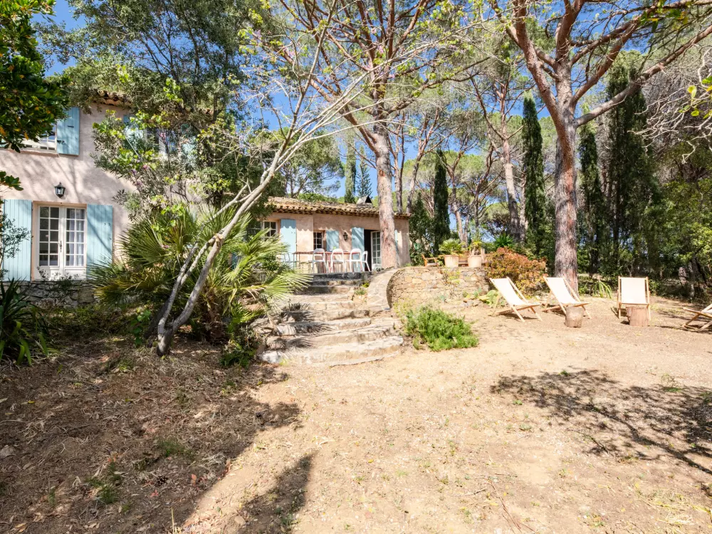 Maison de Vacances Sainte Maxime