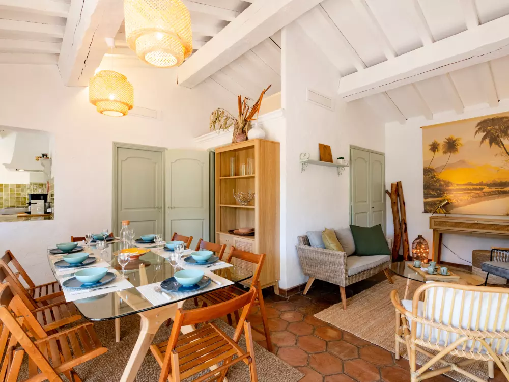 Maison de Vacances Sainte Maxime