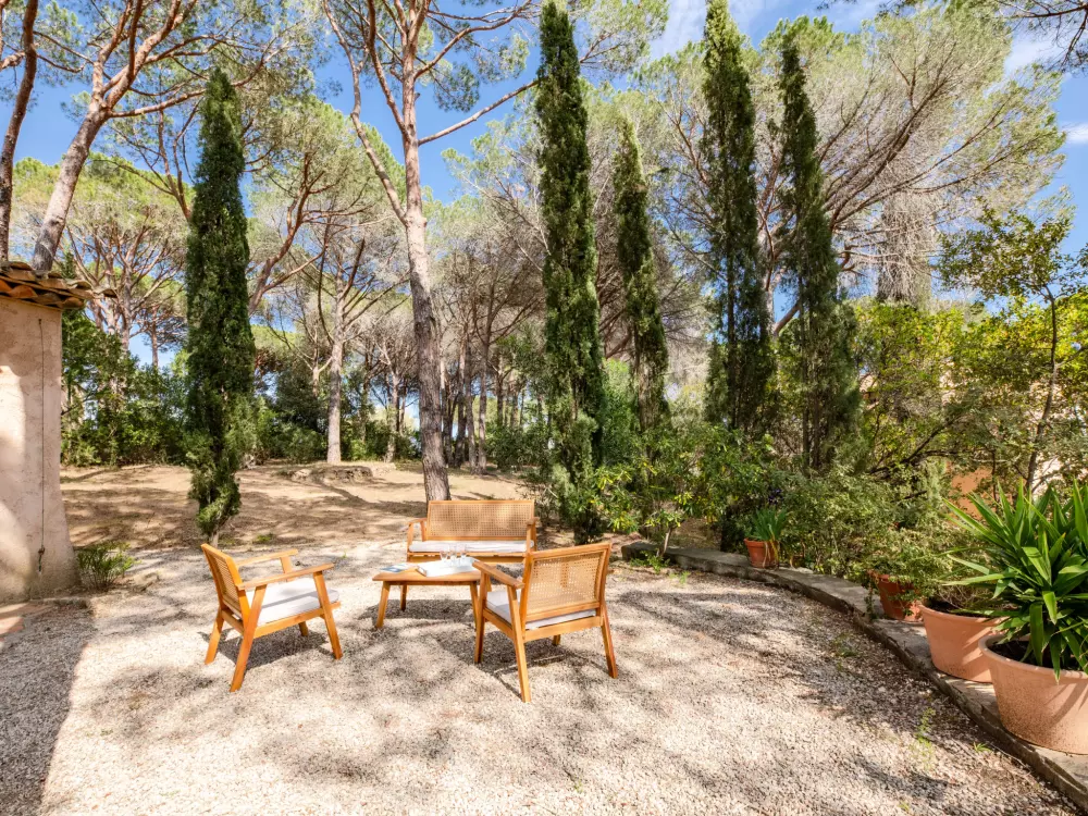 Maison de Vacances Sainte Maxime