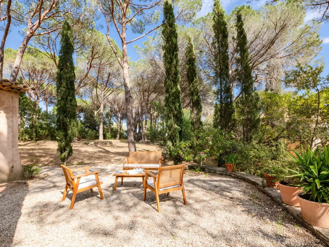 Maison de Vacances Sainte Maxime