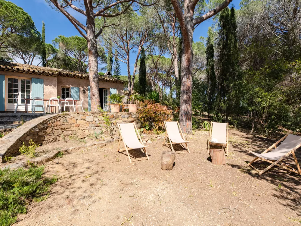 Maison de Vacances Sainte Maxime