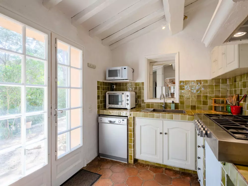 Maison de Vacances Sainte Maxime