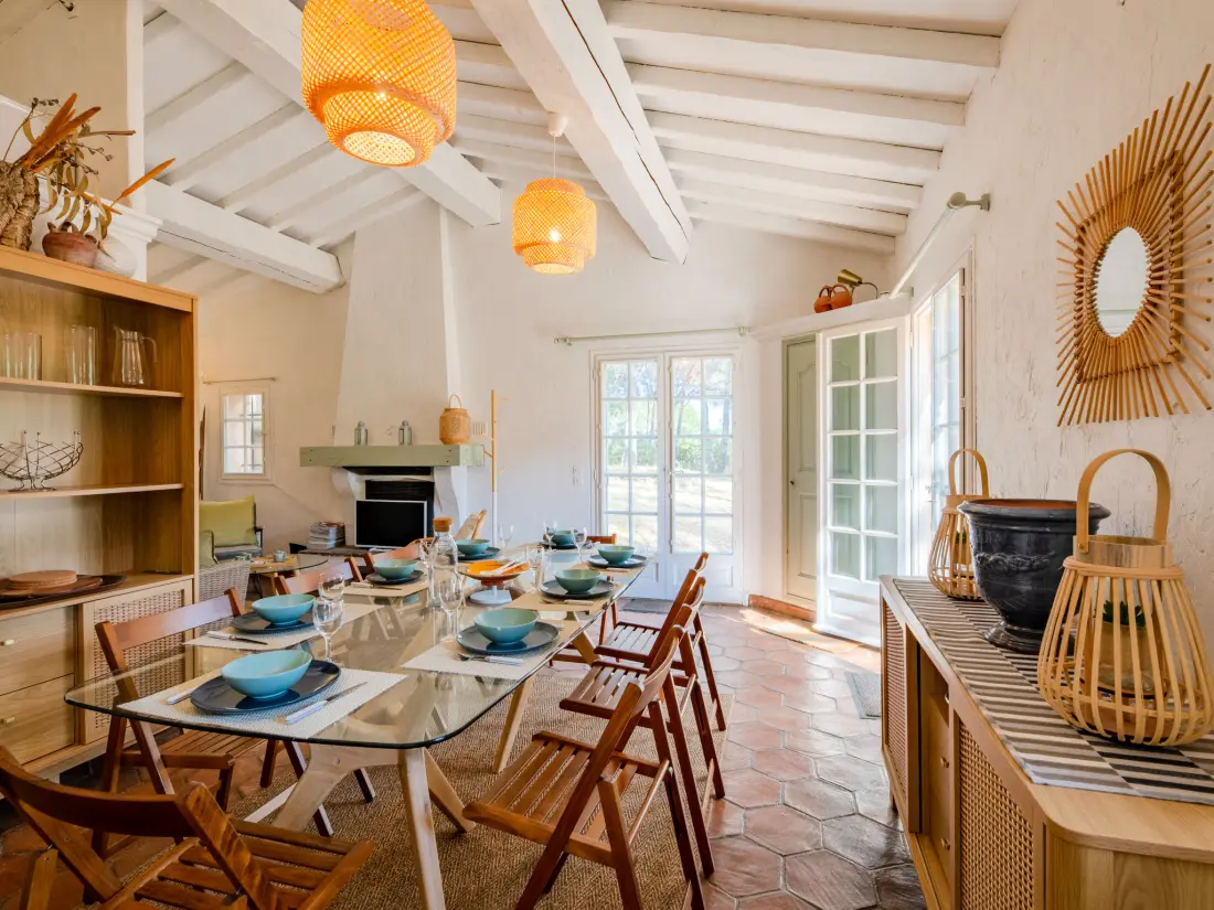 Maison de Vacances Sainte Maxime