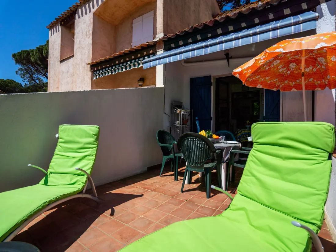 Maison de Vacances Sainte Maxime