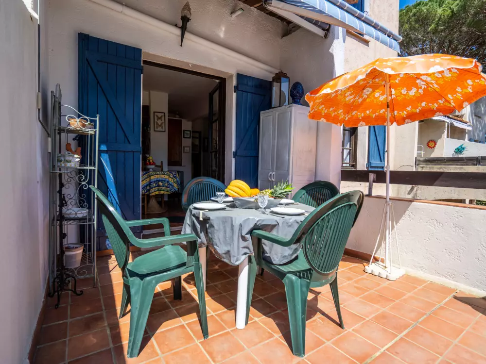 Maison de Vacances Sainte Maxime