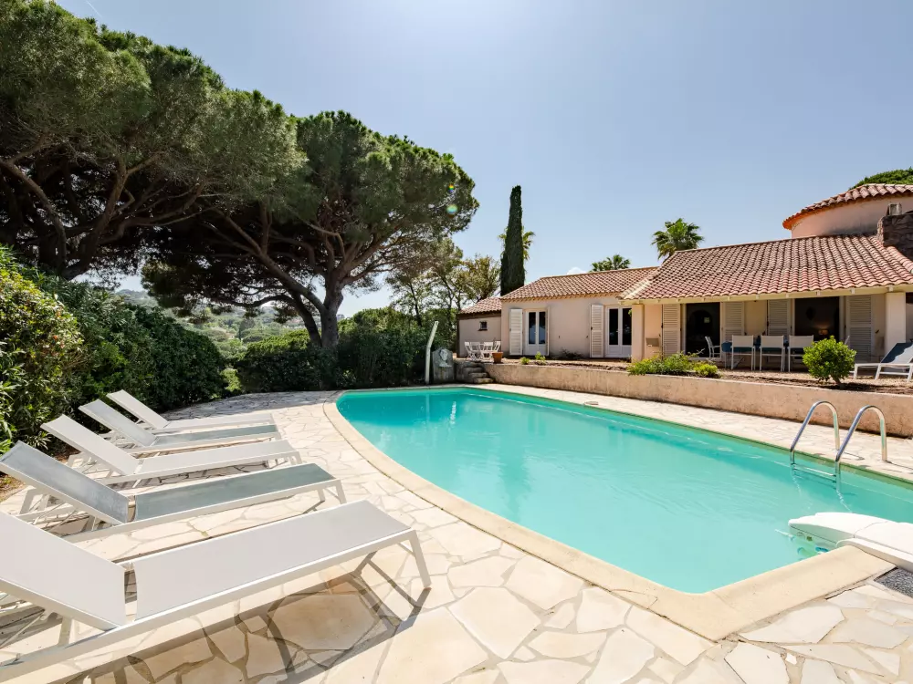 Maison de Vacances Sainte Maxime