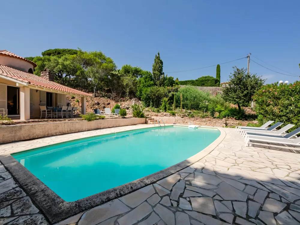 Maison de Vacances Sainte Maxime