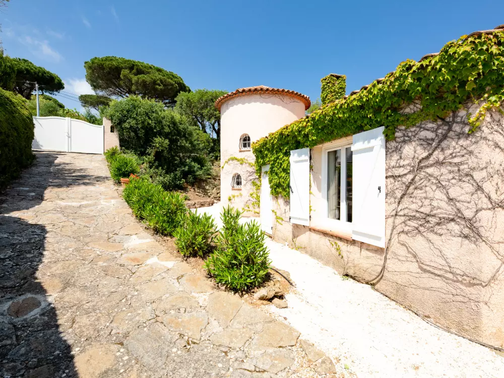 Maison de Vacances Sainte Maxime
