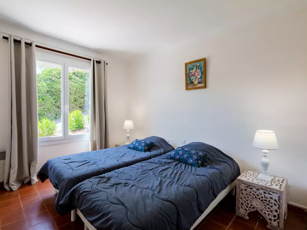 Maison de Vacances Sainte Maxime