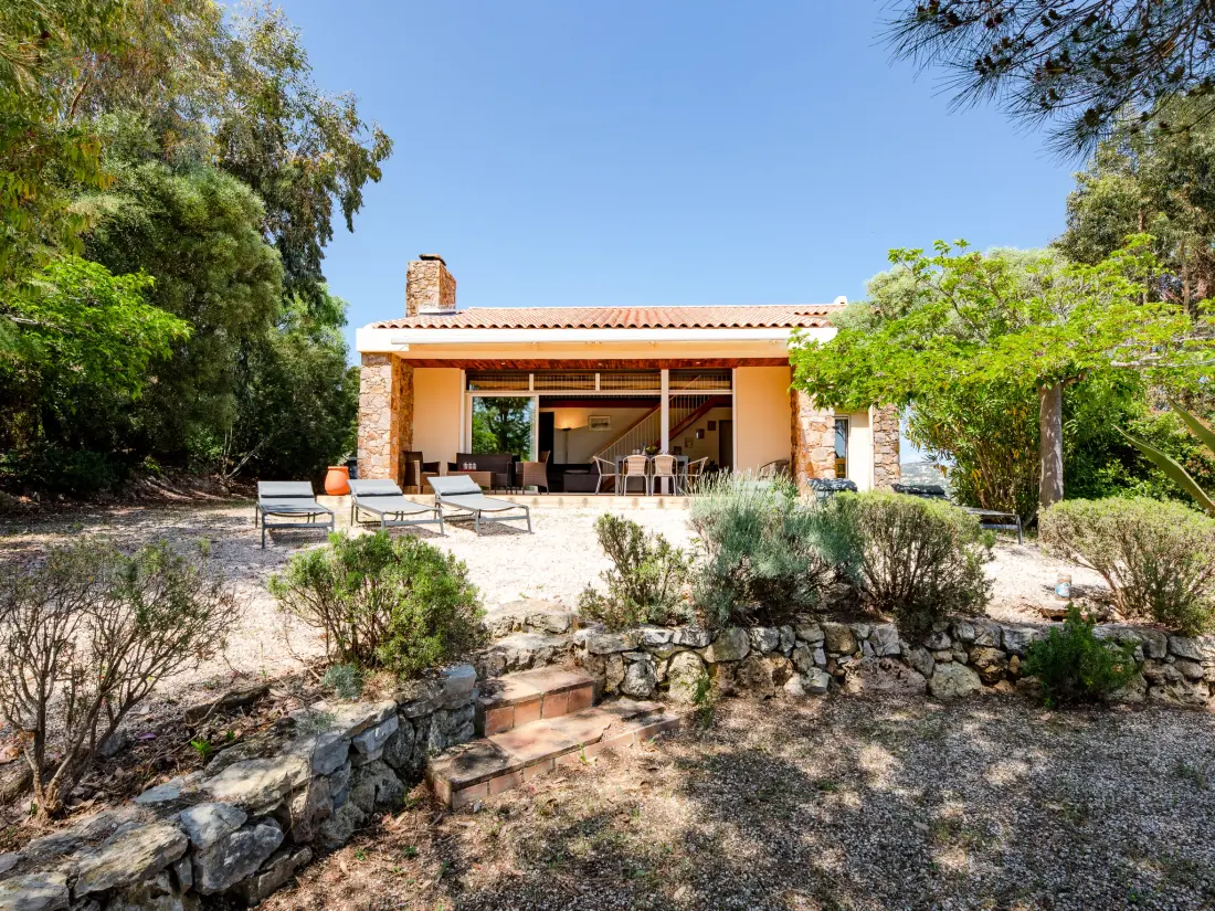 Maison de Vacances Sainte Maxime