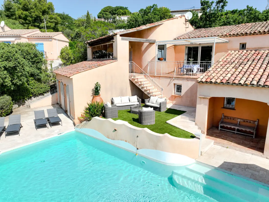 Maison de Vacances Sainte Maxime