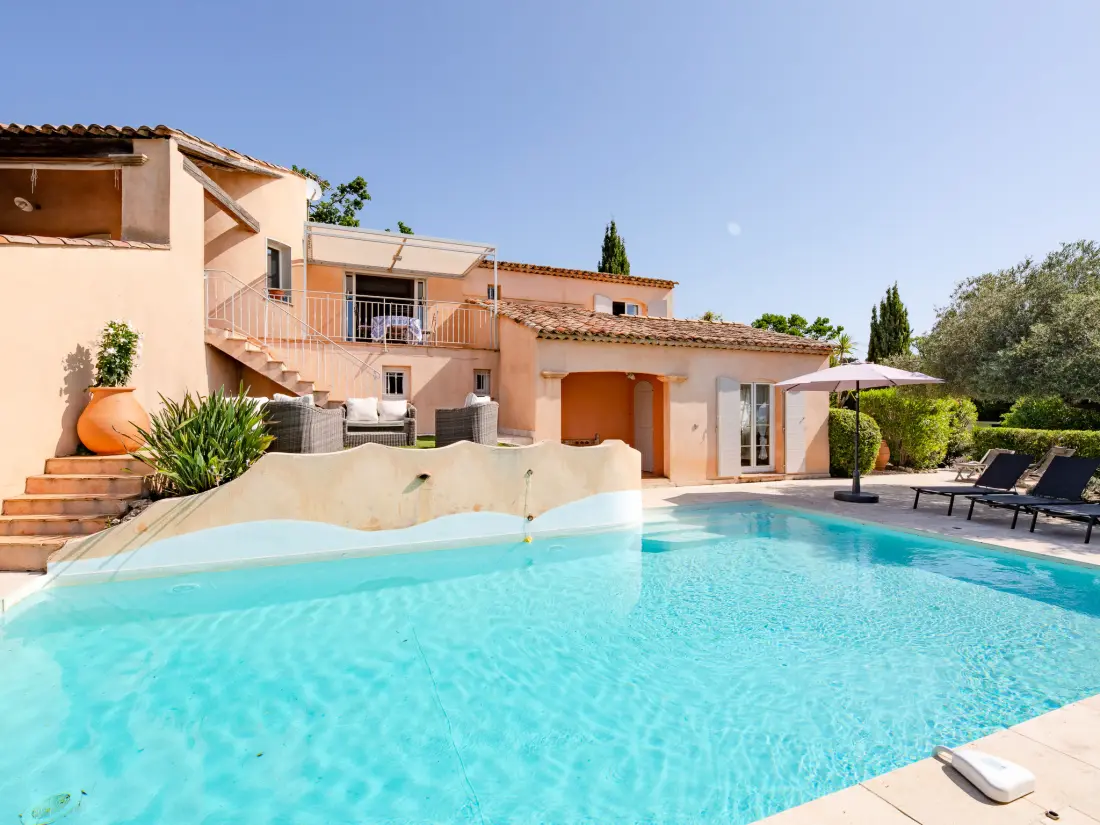 Maison de Vacances Sainte Maxime