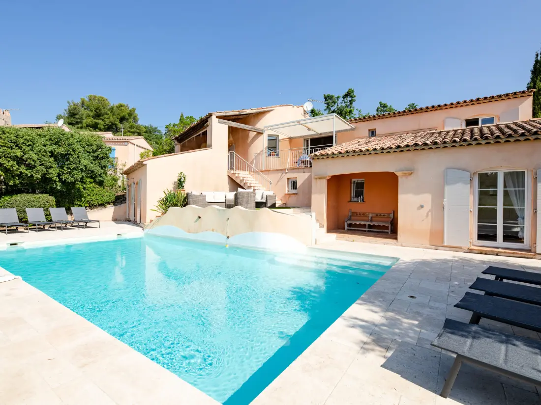 Maison de Vacances Sainte Maxime