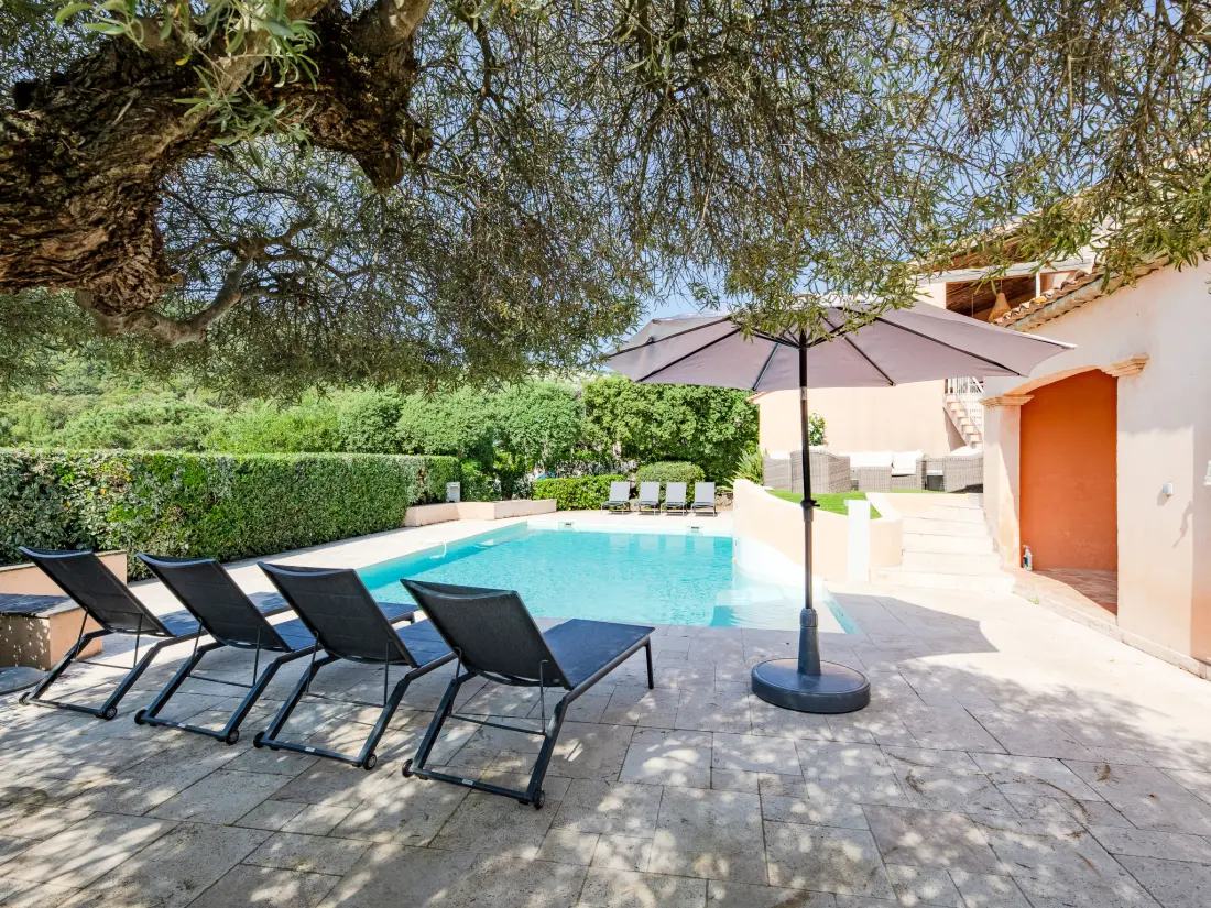 Maison de Vacances Sainte Maxime