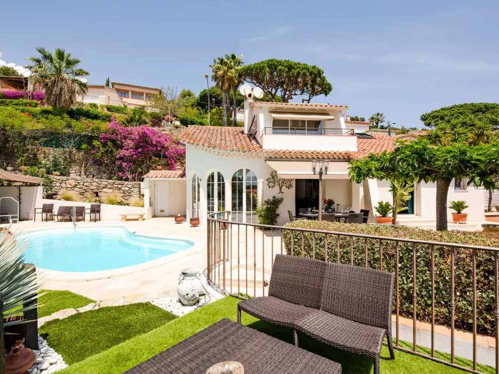 Maison de Vacances Sainte Maxime