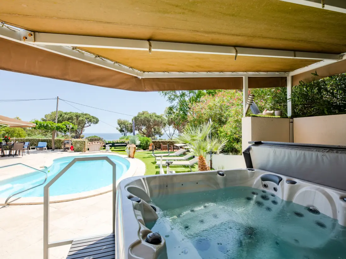 Maison de Vacances Sainte Maxime
