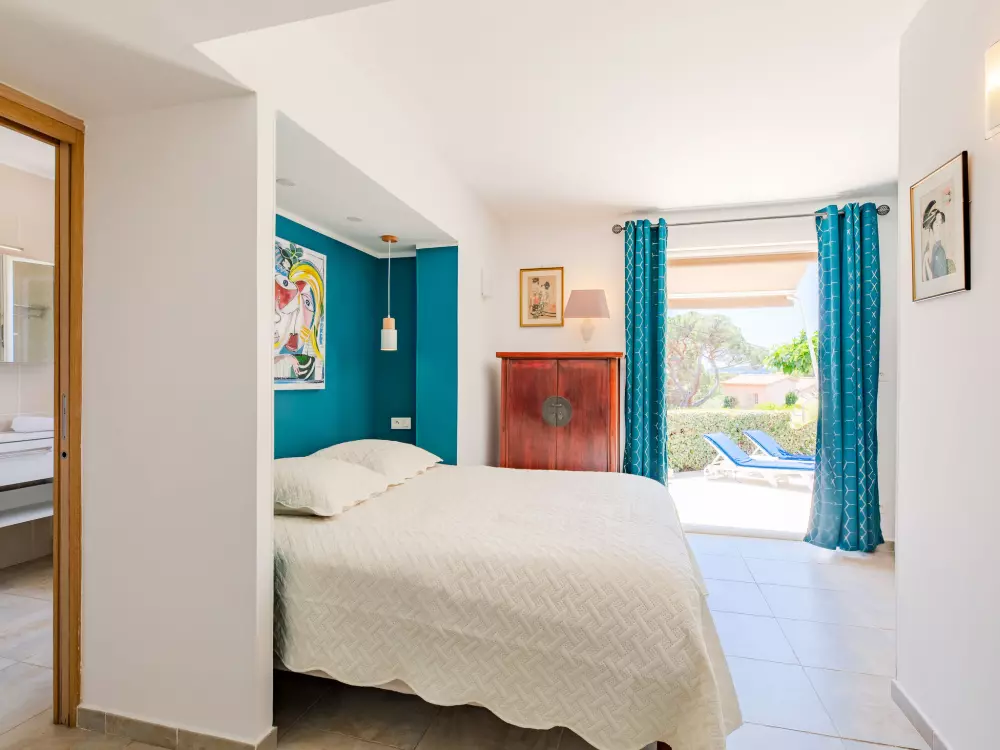 Maison de Vacances Sainte Maxime