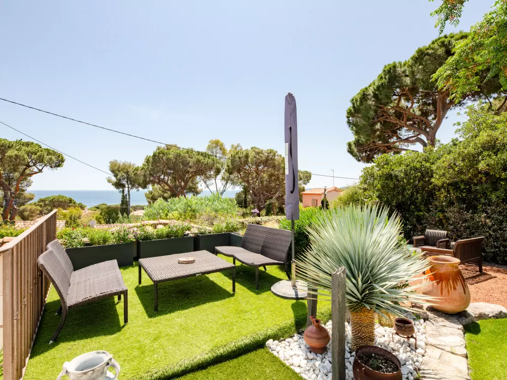 Maison de Vacances Sainte Maxime