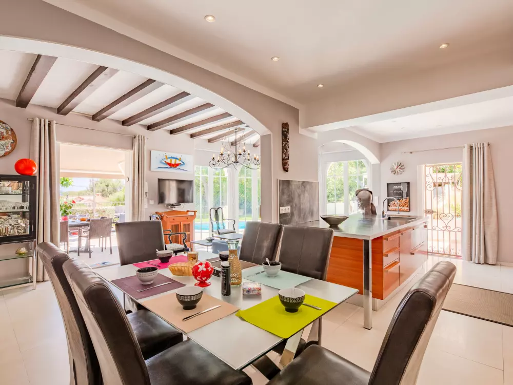 Maison de Vacances Sainte Maxime