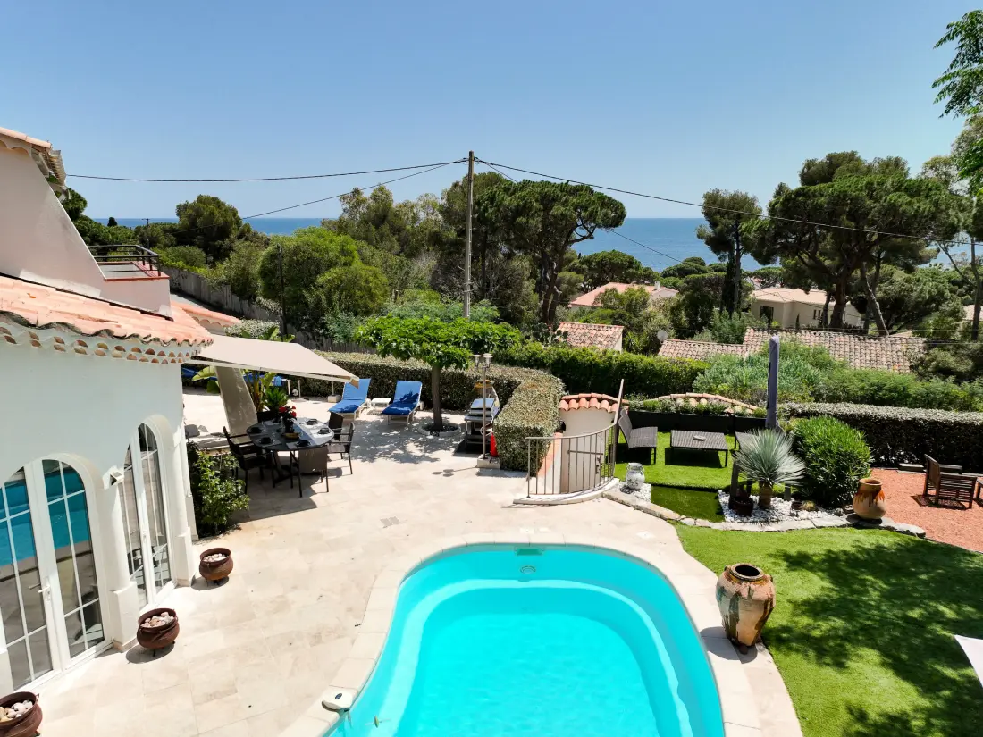 Maison de Vacances Sainte Maxime