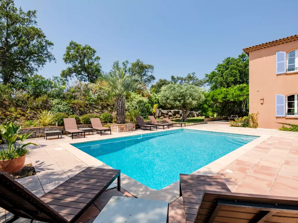 Maison de Vacances Sainte Maxime