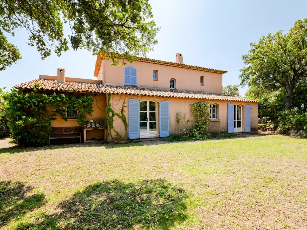 Maison de Vacances Sainte Maxime