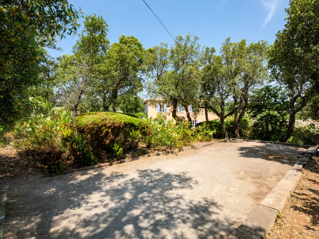 Maison de Vacances Sainte Maxime