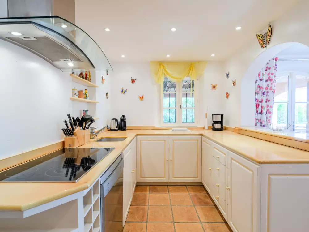 Maison de Vacances Sainte Maxime