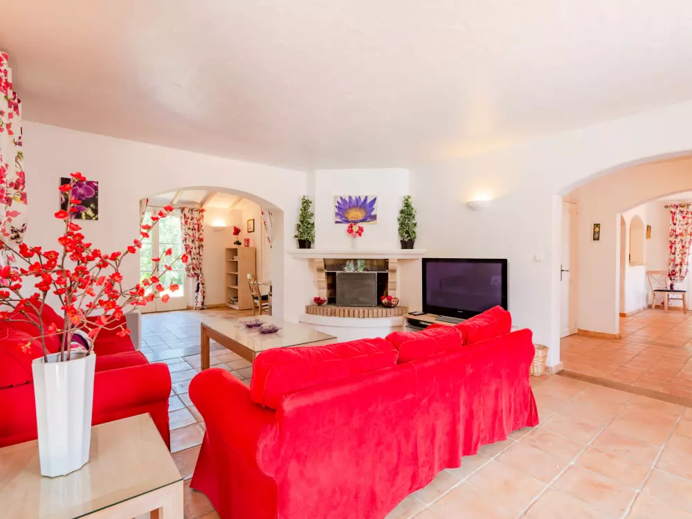 Maison de Vacances Sainte Maxime